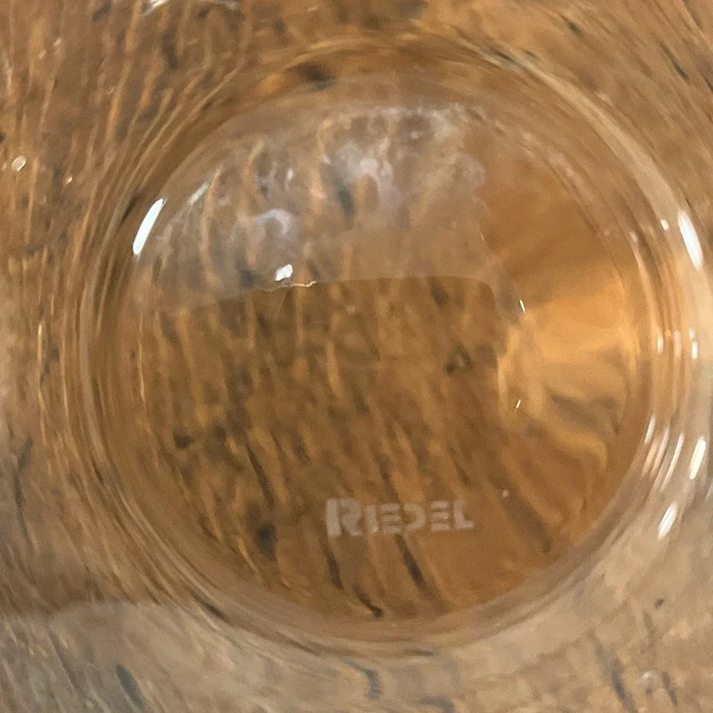 Riedel Stemless Wine Glass Tumbler 6